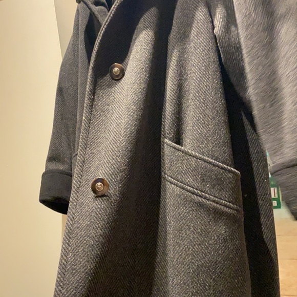 Grey Fen-nelli coat - Picture 5 of 10